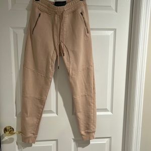 The narrows men’s sweatpants joggers size small